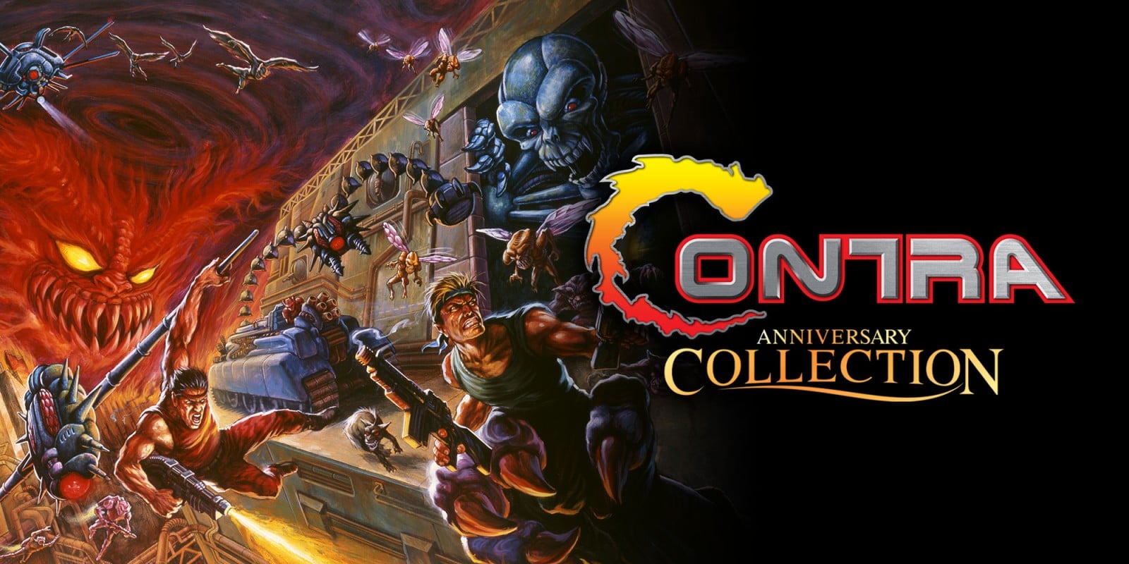 contra games free download